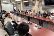 برگزاری جلسه نقد دانشجویی کتاب چای نعنا در دانشگاه علوم پزشکی تهران